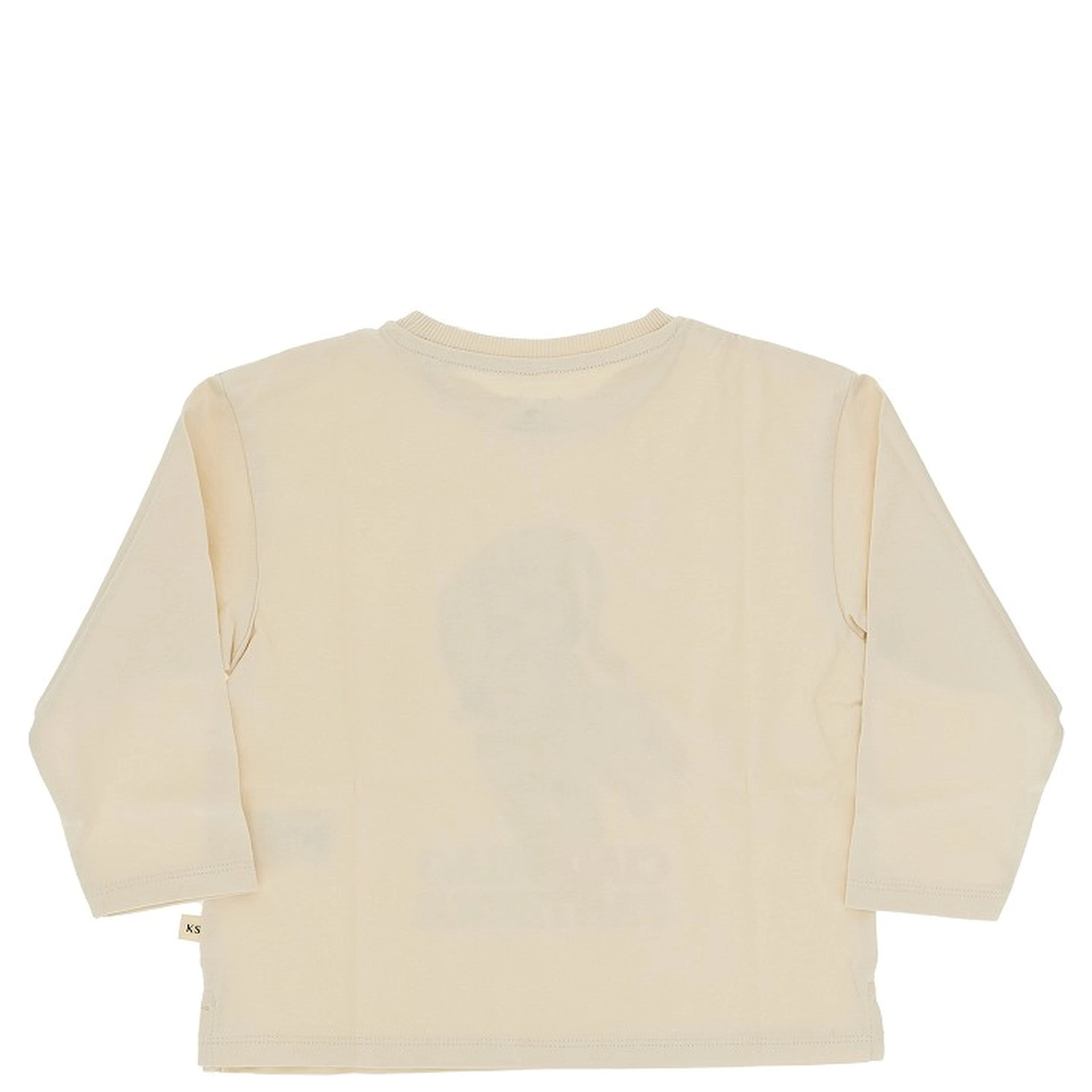 'Fili' Boxy Fit T-shirt