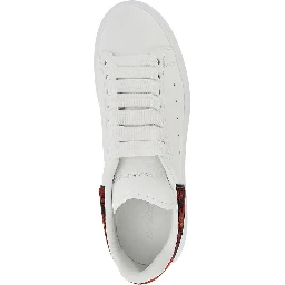 Leather Oversize sneakers