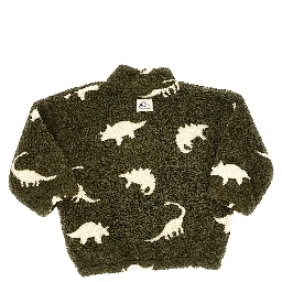 'Jody' Teddy fleece jacket