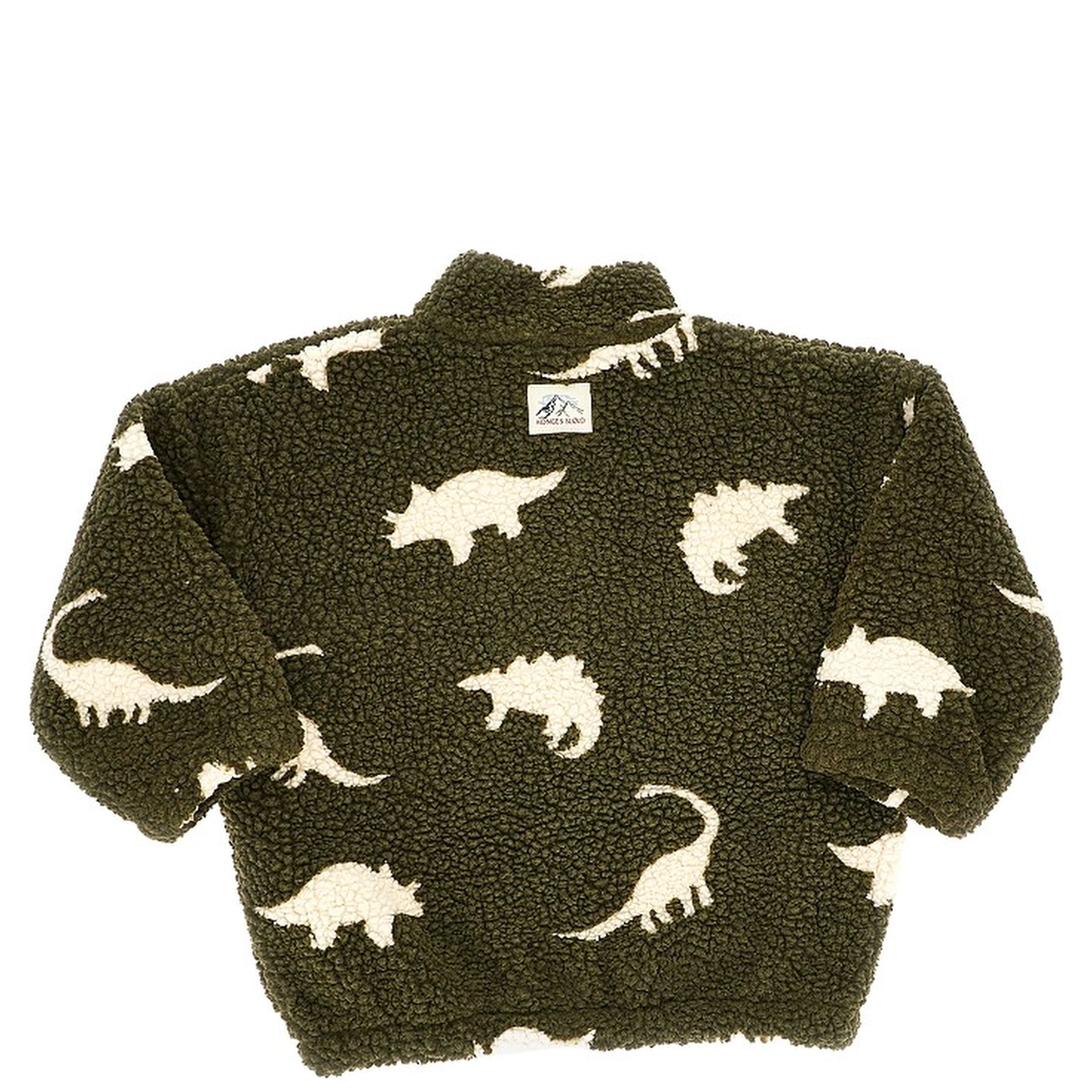 'Jody' Teddy fleece jacket