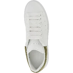 Leather Oversize sneakers