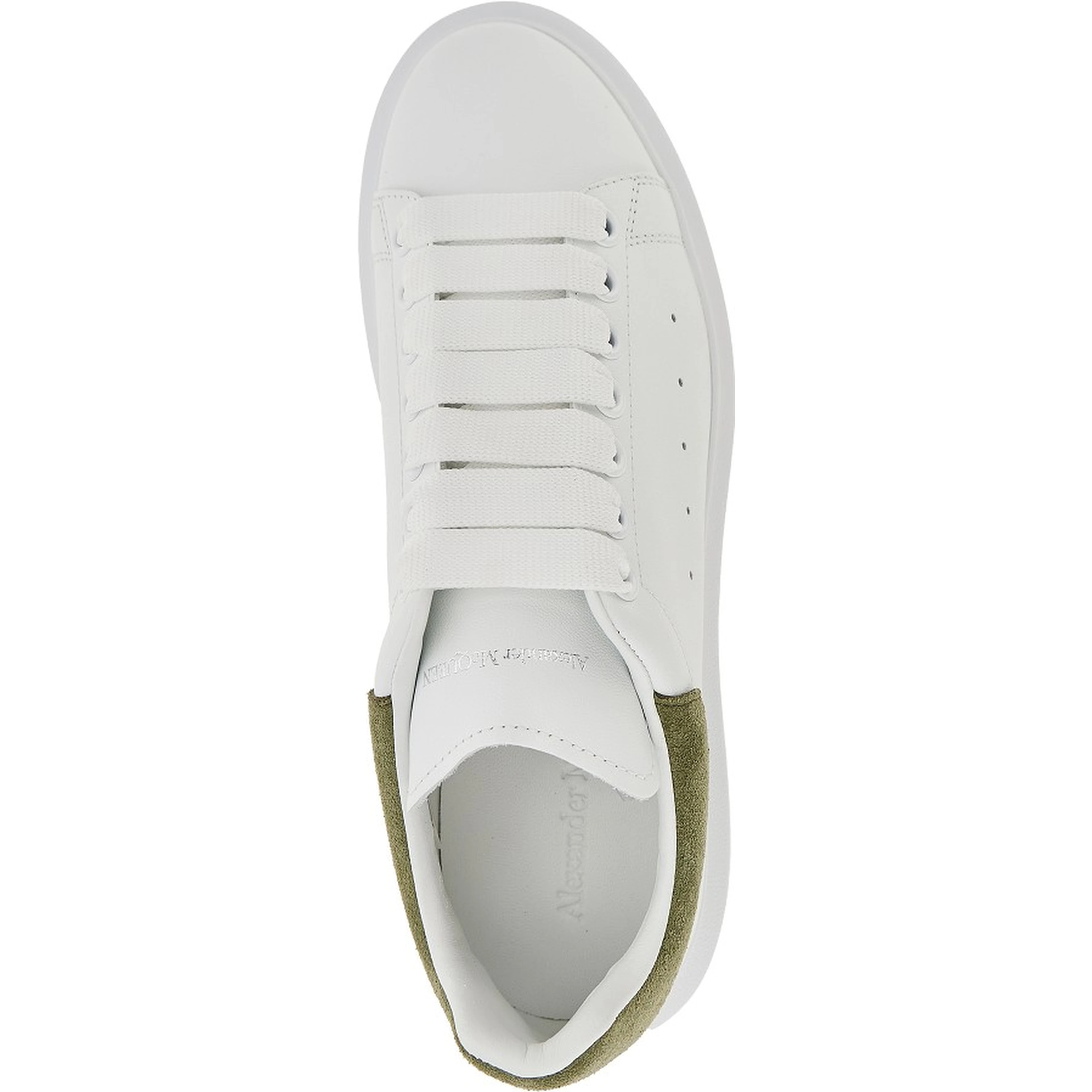 Leather Oversize sneakers
