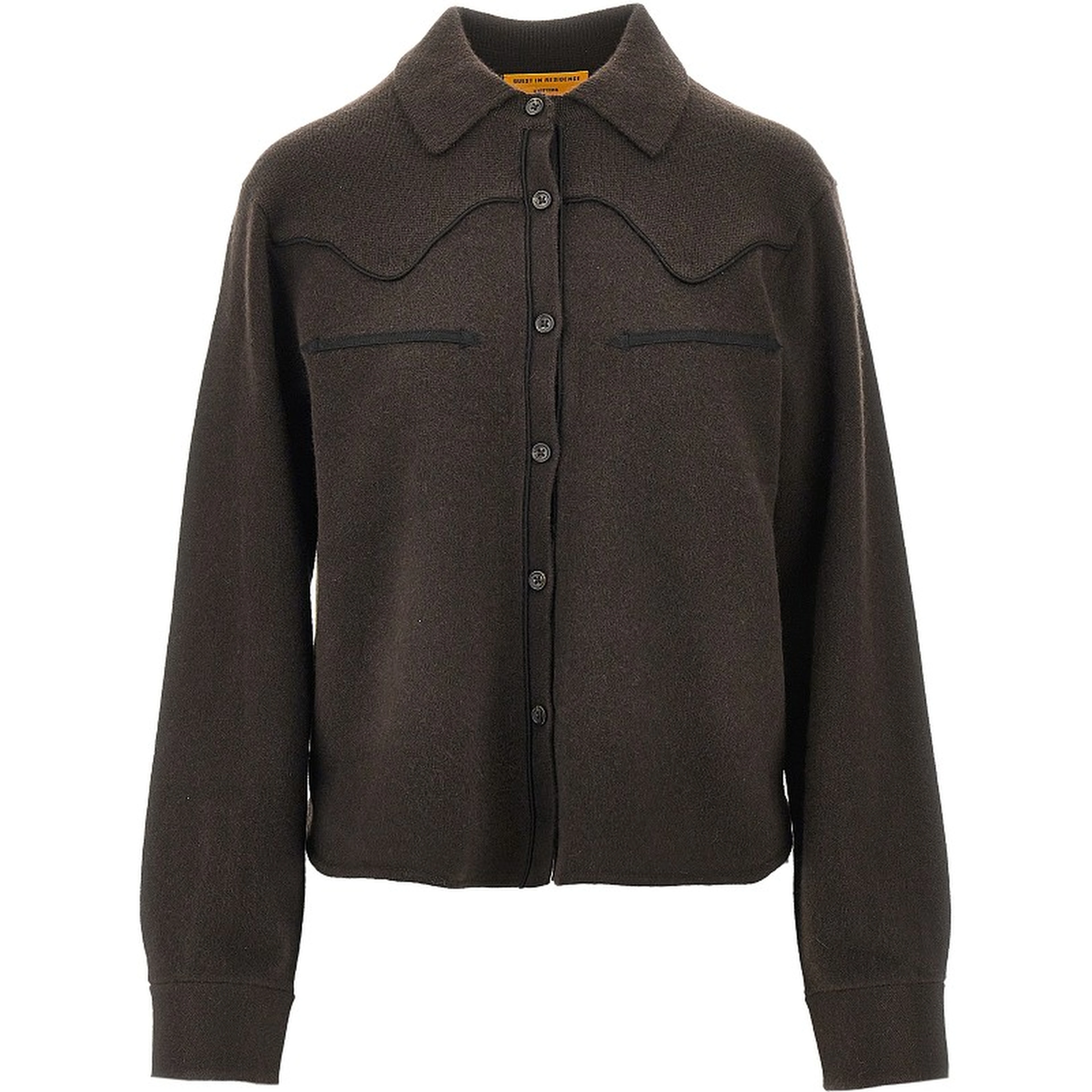 Cashmerw Western shirt