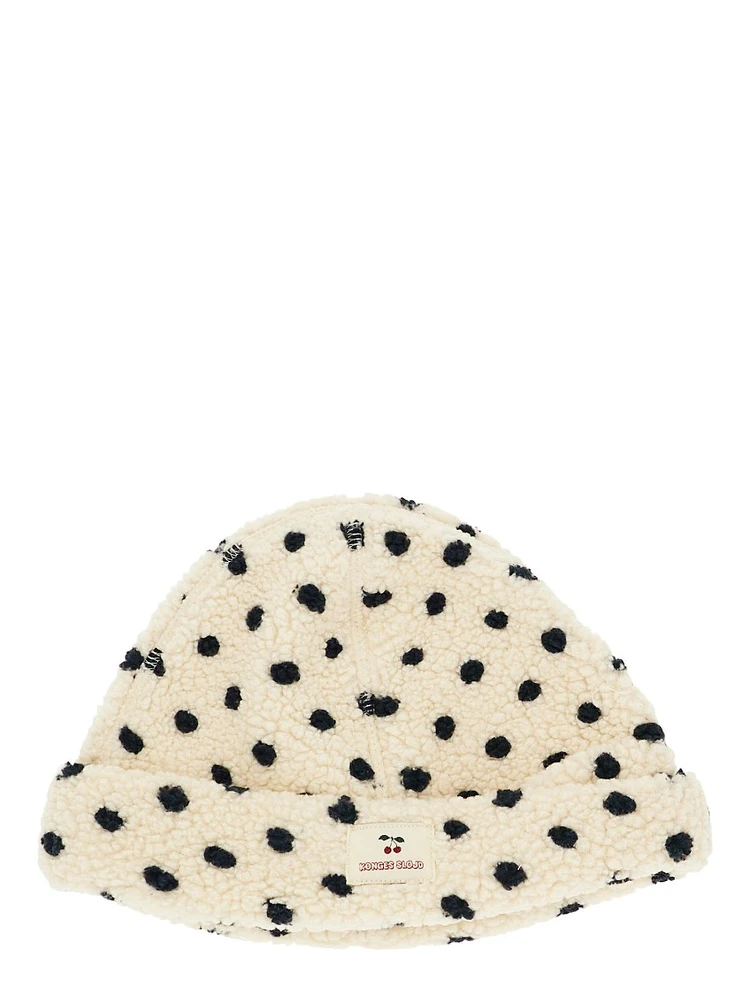 'Jody' fleeced hat
