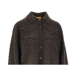 Cashmerw Western shirt