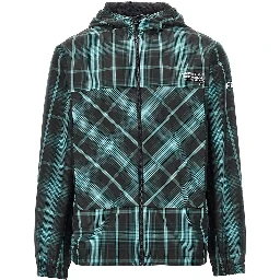 'Jitsuyo' technical fabric jacket