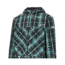 'Jitsuyo' technical fabric jacket