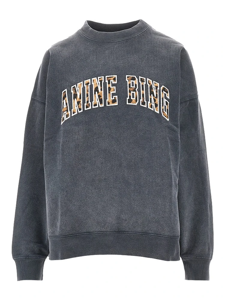 'Miles' crewneck sweatshirt