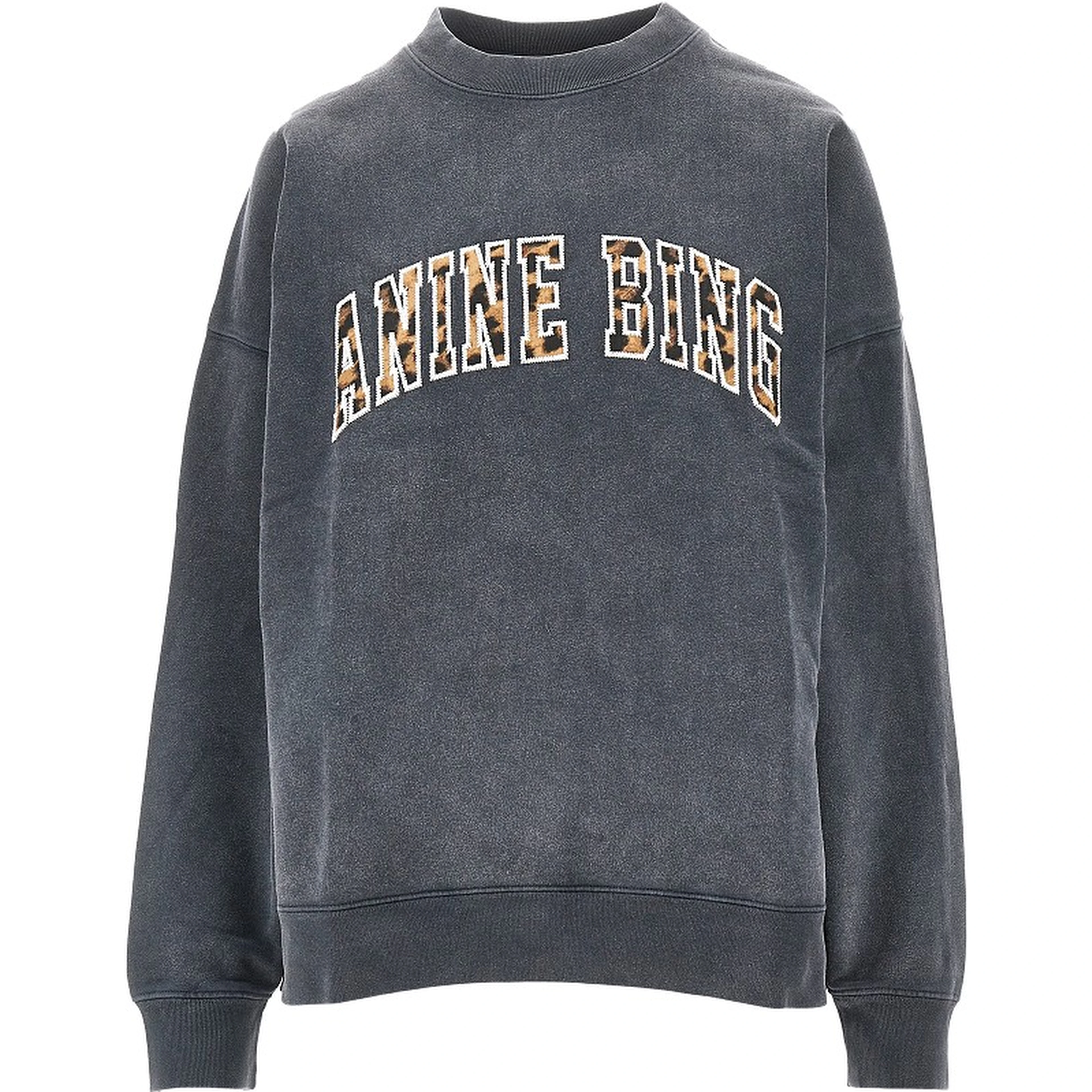'Miles' crewneck sweatshirt