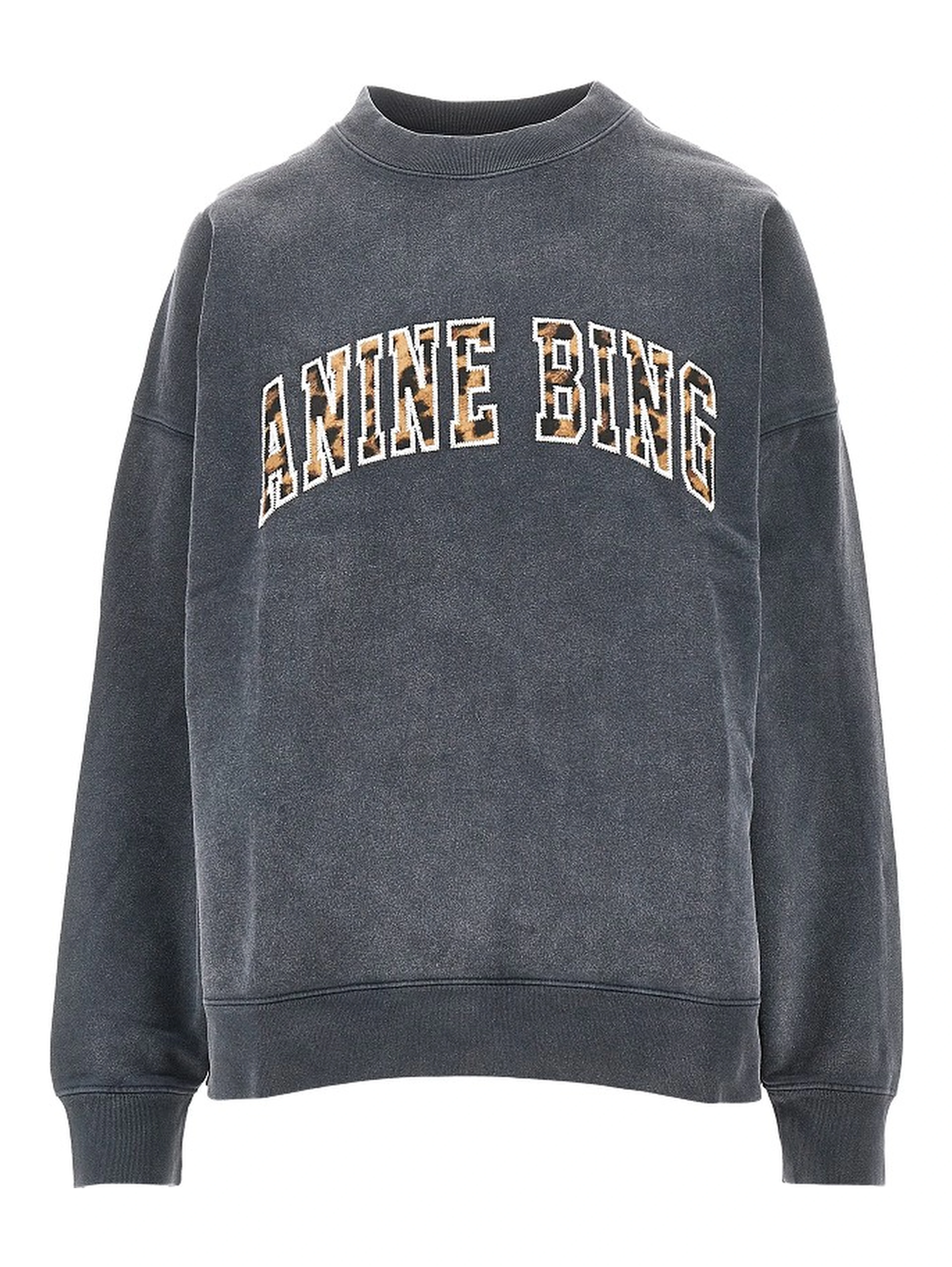'Miles' crewneck sweatshirt