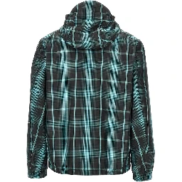 'Jitsuyo' technical fabric jacket