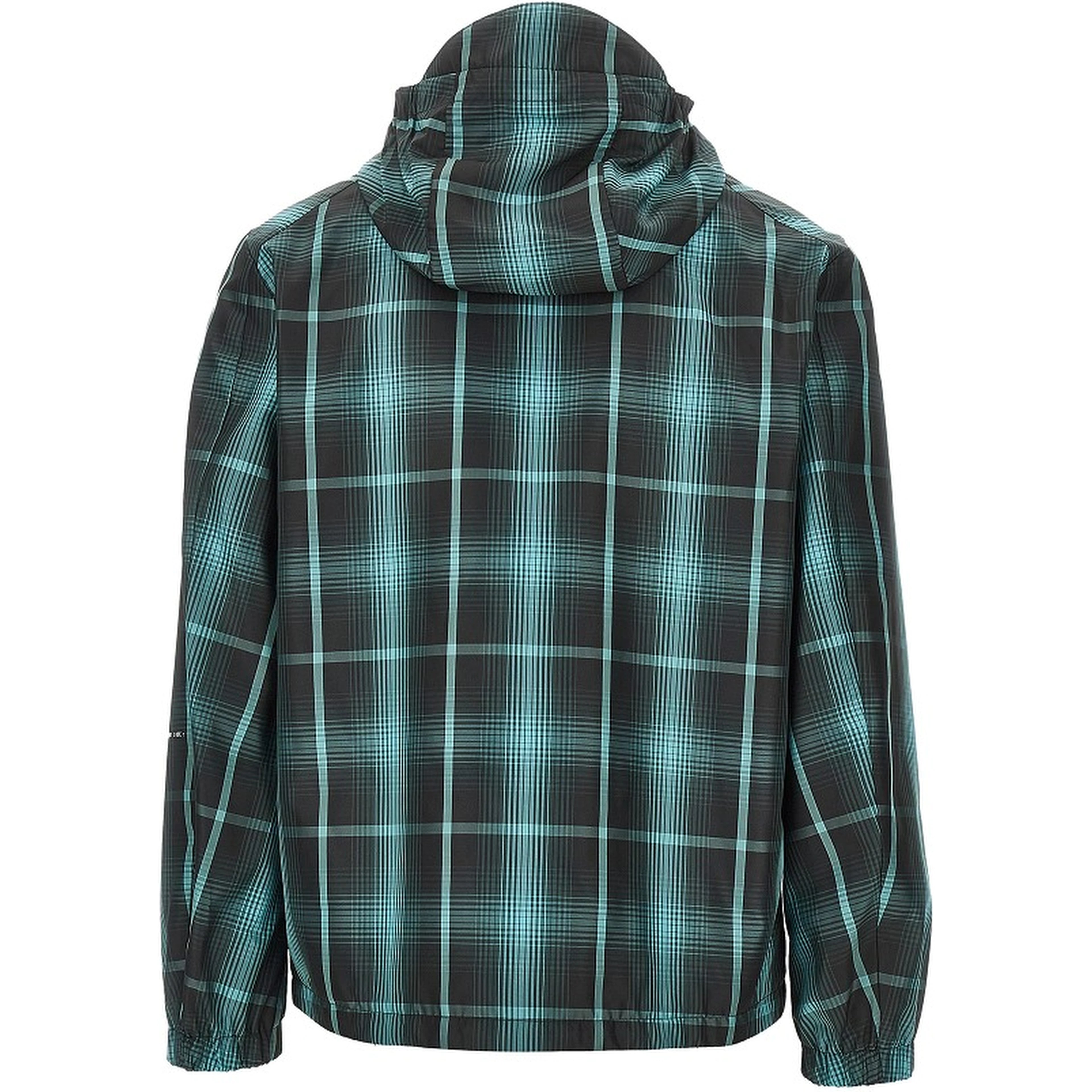 'Jitsuyo' technical fabric jacket