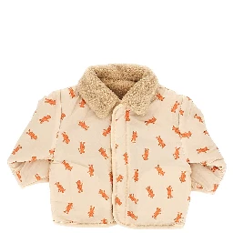 Softpaw Monster reversible jacket