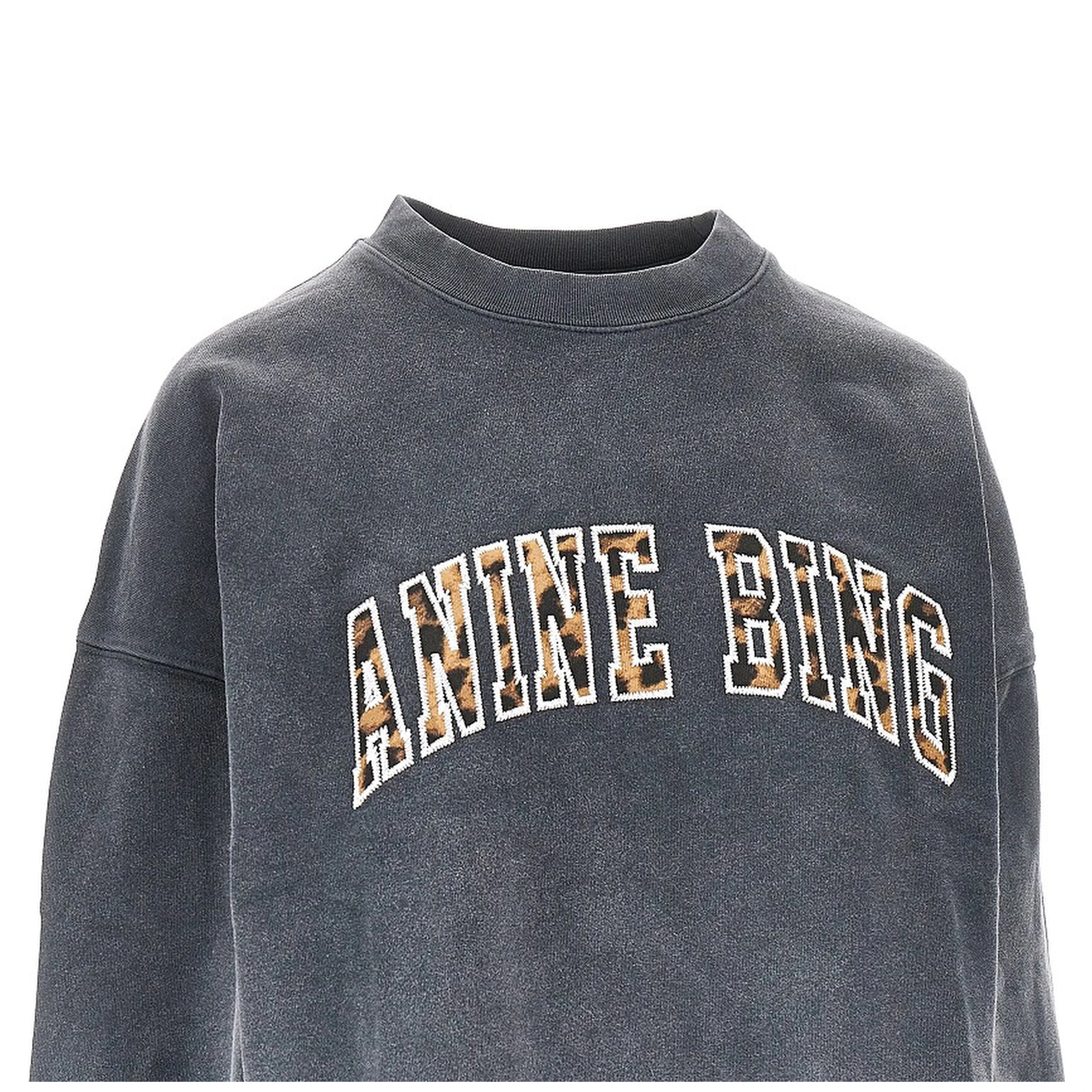 'Miles' crewneck sweatshirt