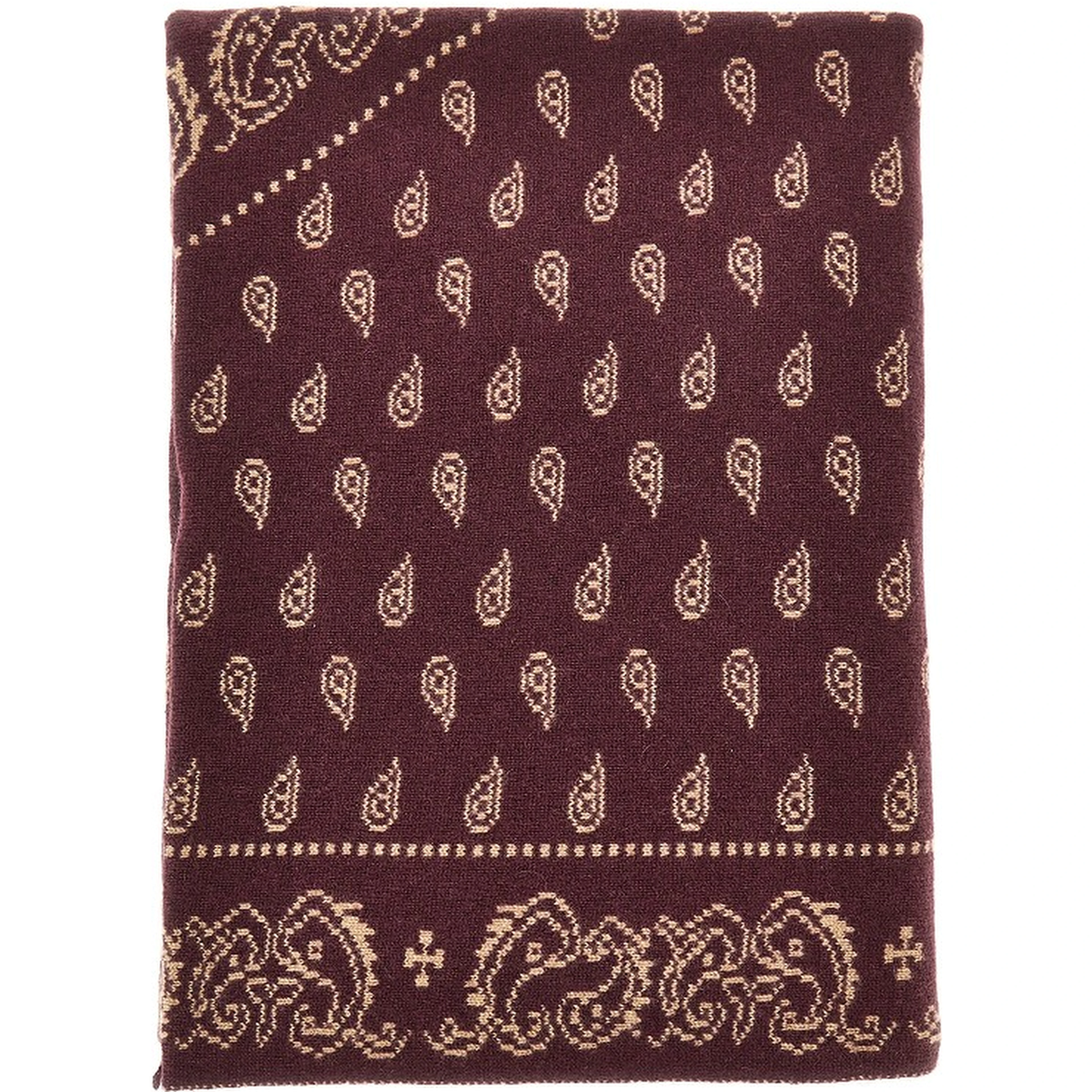 'The Wild Rag' cashmere bandana