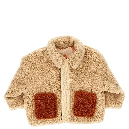 Softpaw Monster reversible jacket