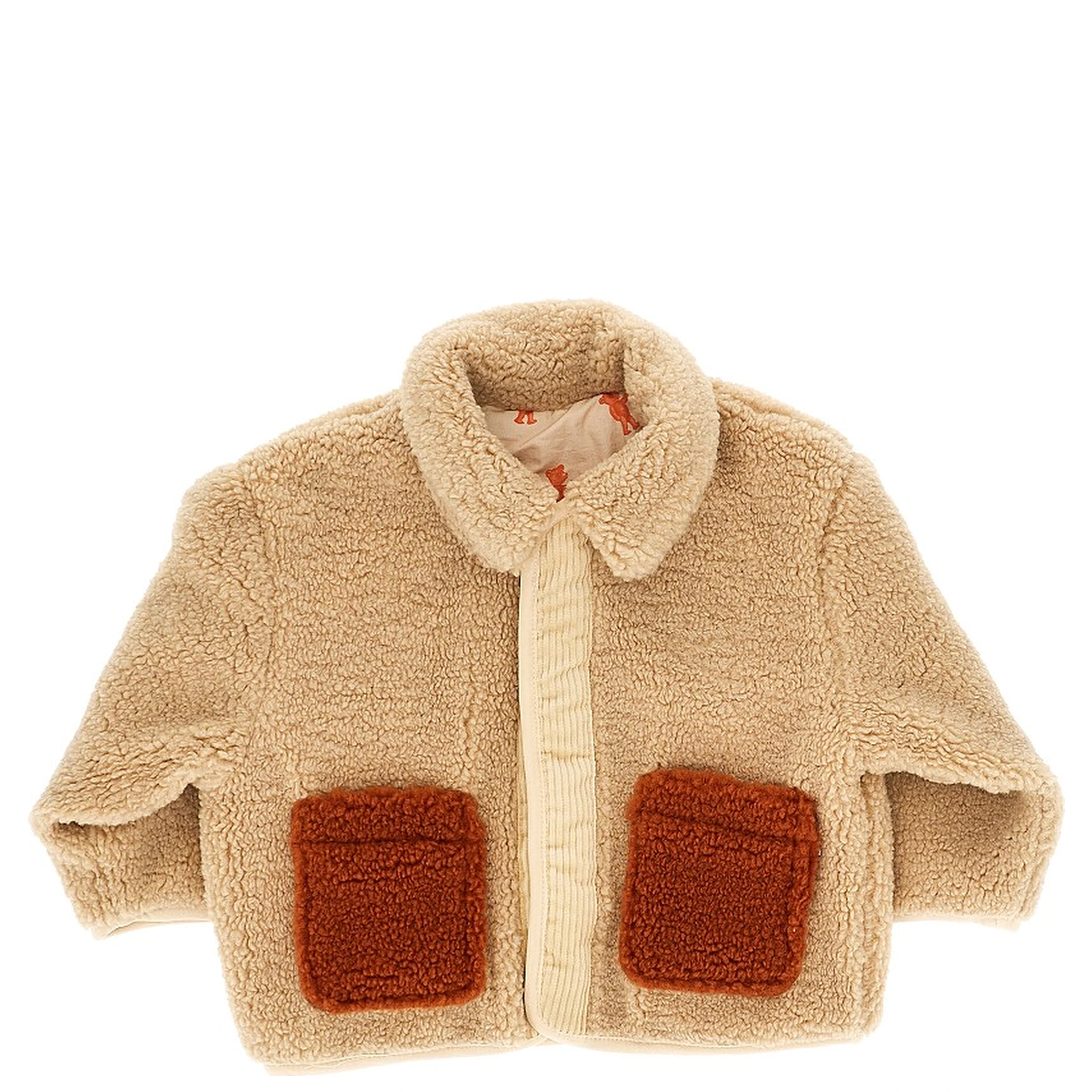 Softpaw Monster reversible jacket