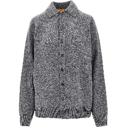 'Plaza' knitted shirt