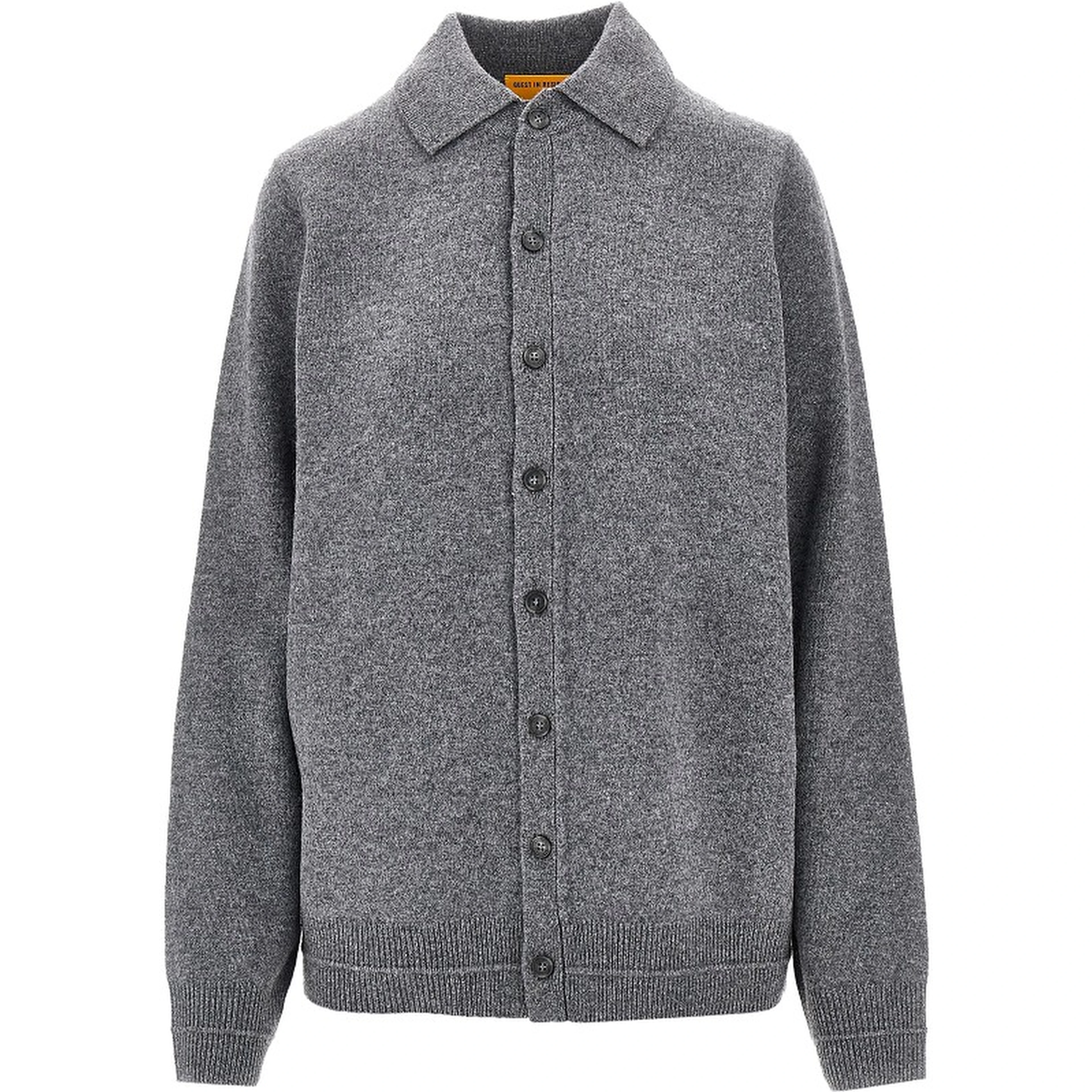 'Plaza' knitted shirt