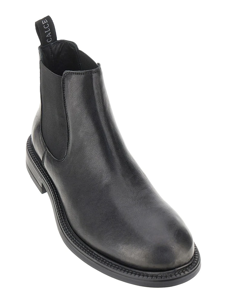 Leather Chelsea boots alternative