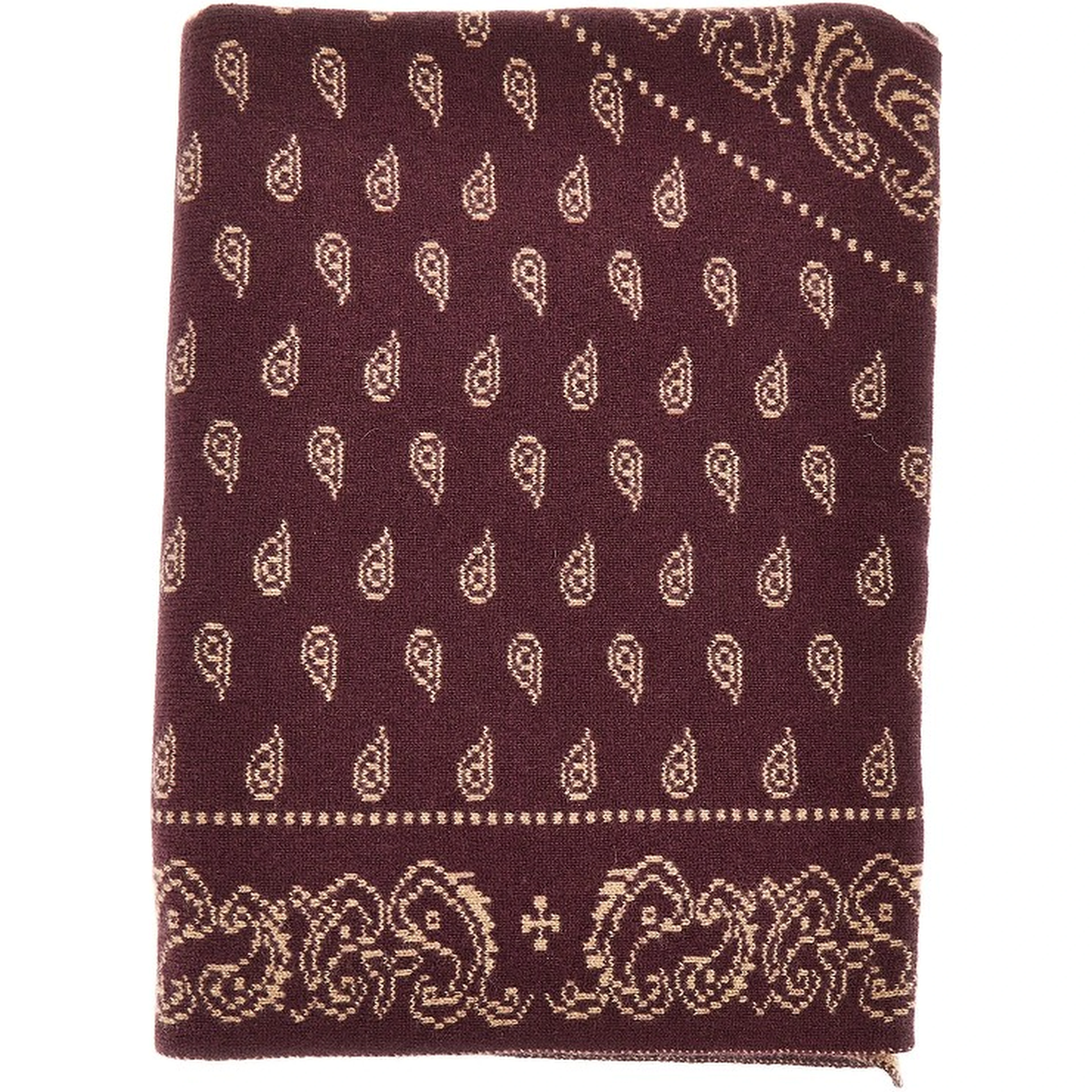 'The Wild Rag' cashmere bandana