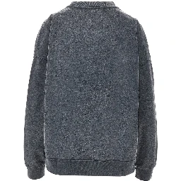 'Miles' crewneck sweatshirt