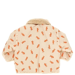 Softpaw Monster reversible jacket