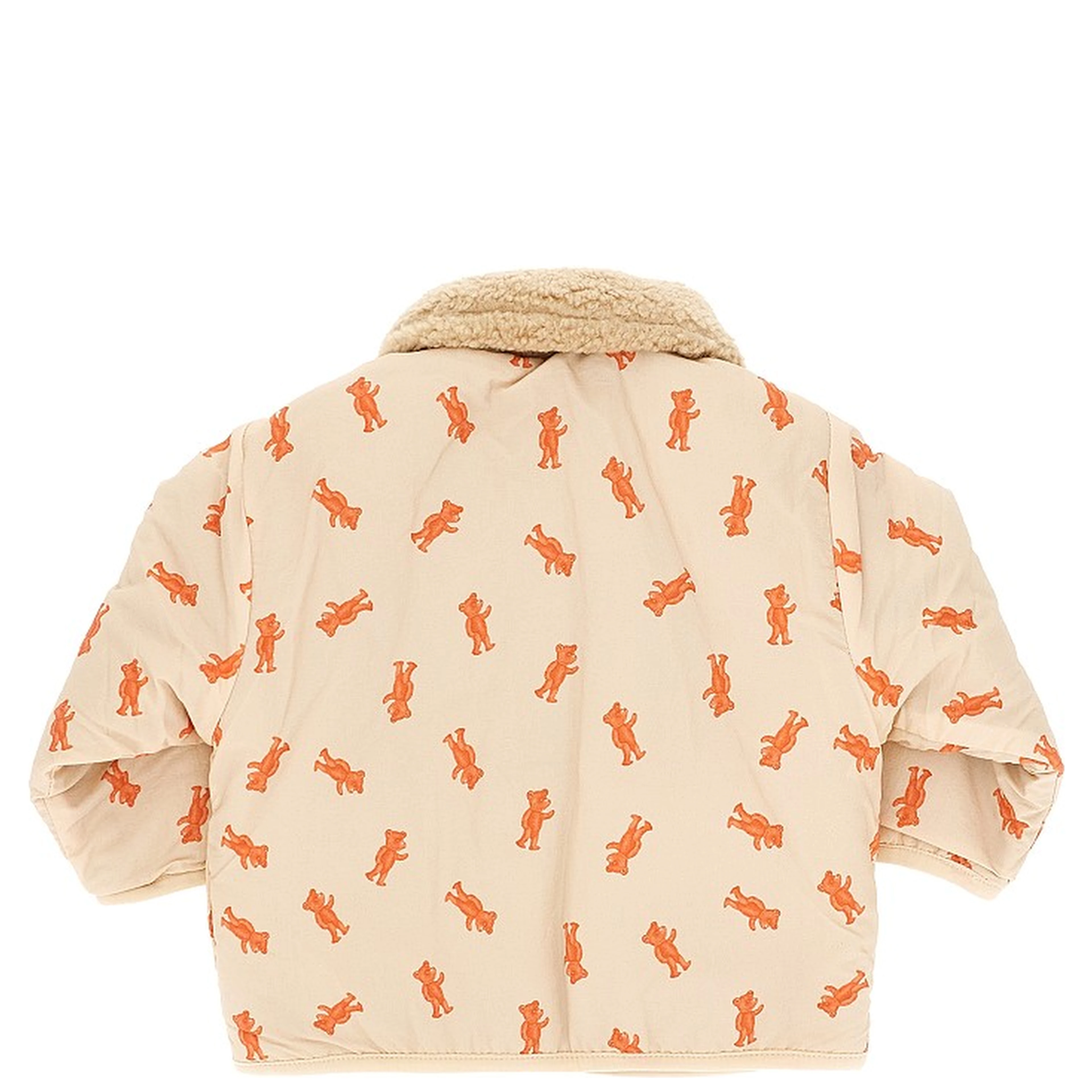 Softpaw Monster reversible jacket