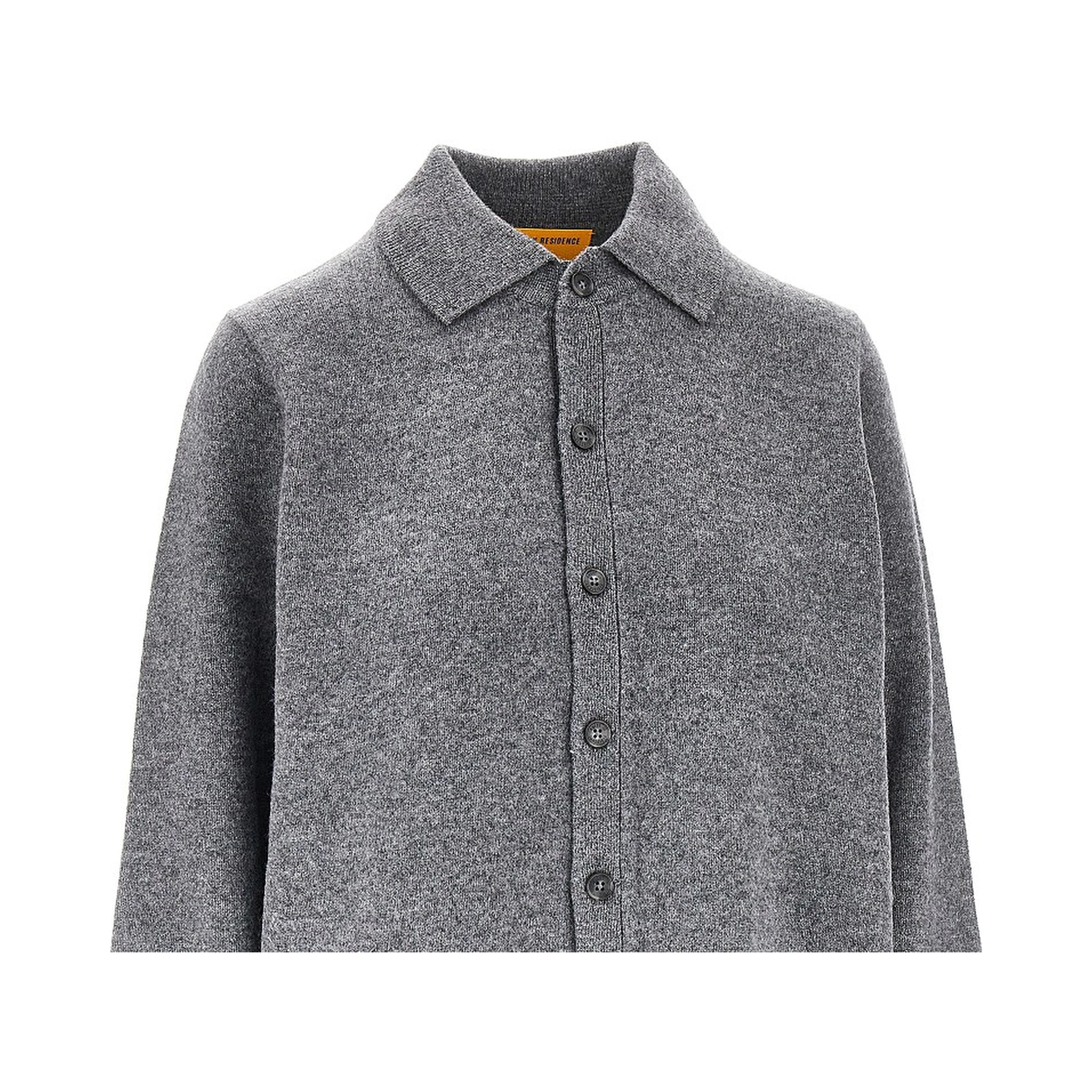 'Plaza' knitted shirt