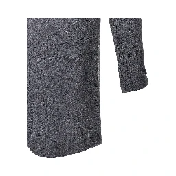 Fil-à-fil wool tailored jacket