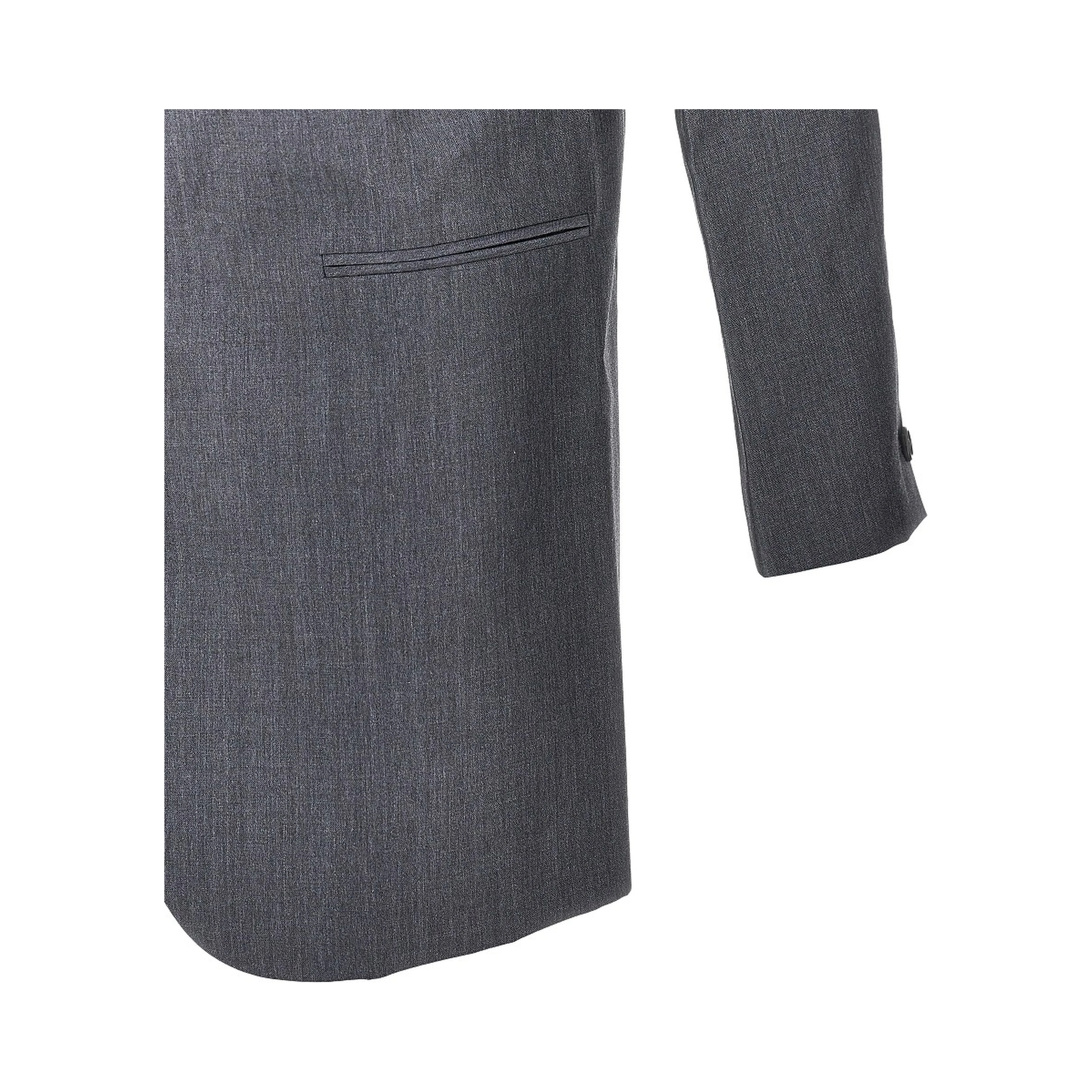 Fil-à-fil wool tailored jacket