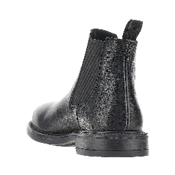 Leather Chelsea boots