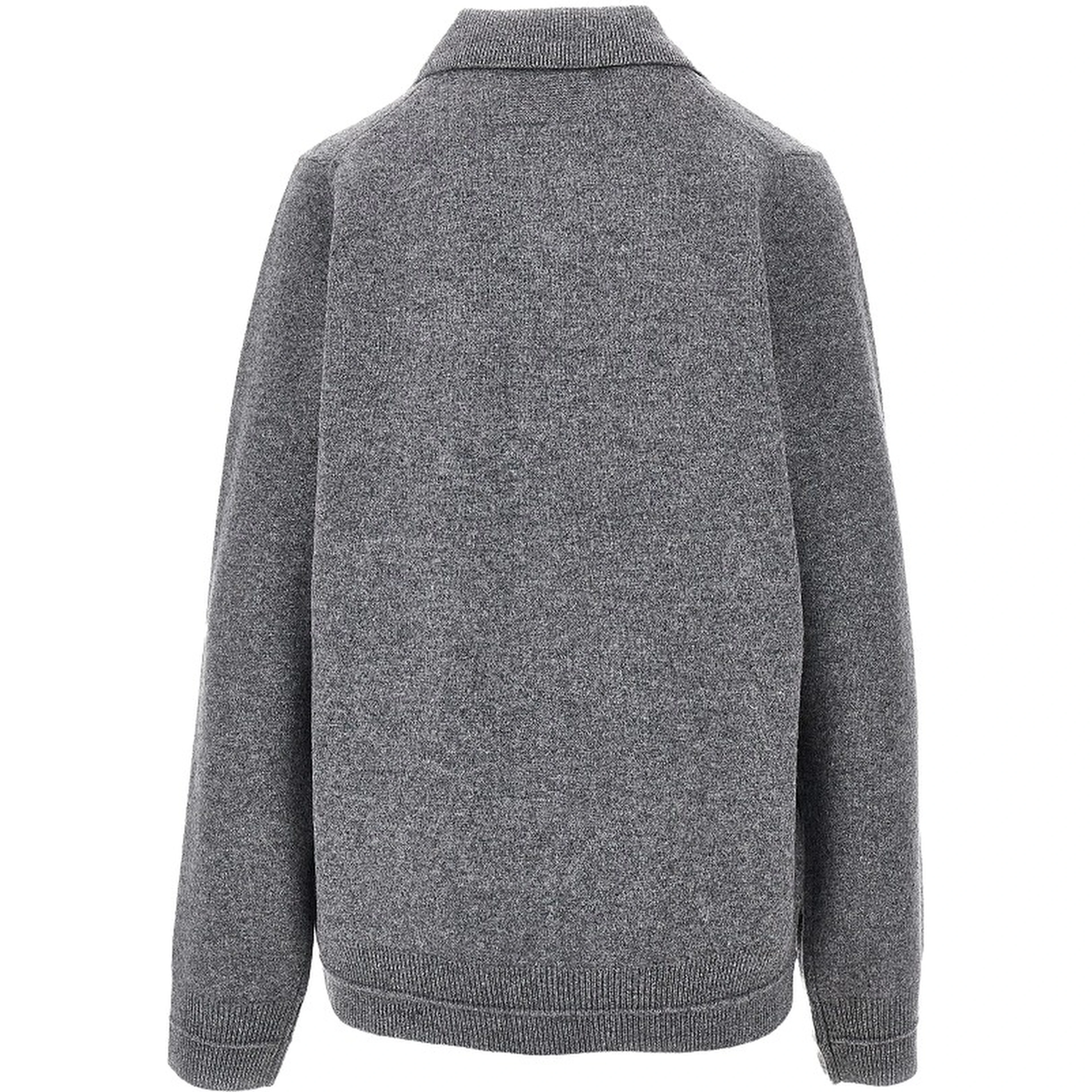 'Plaza' knitted shirt