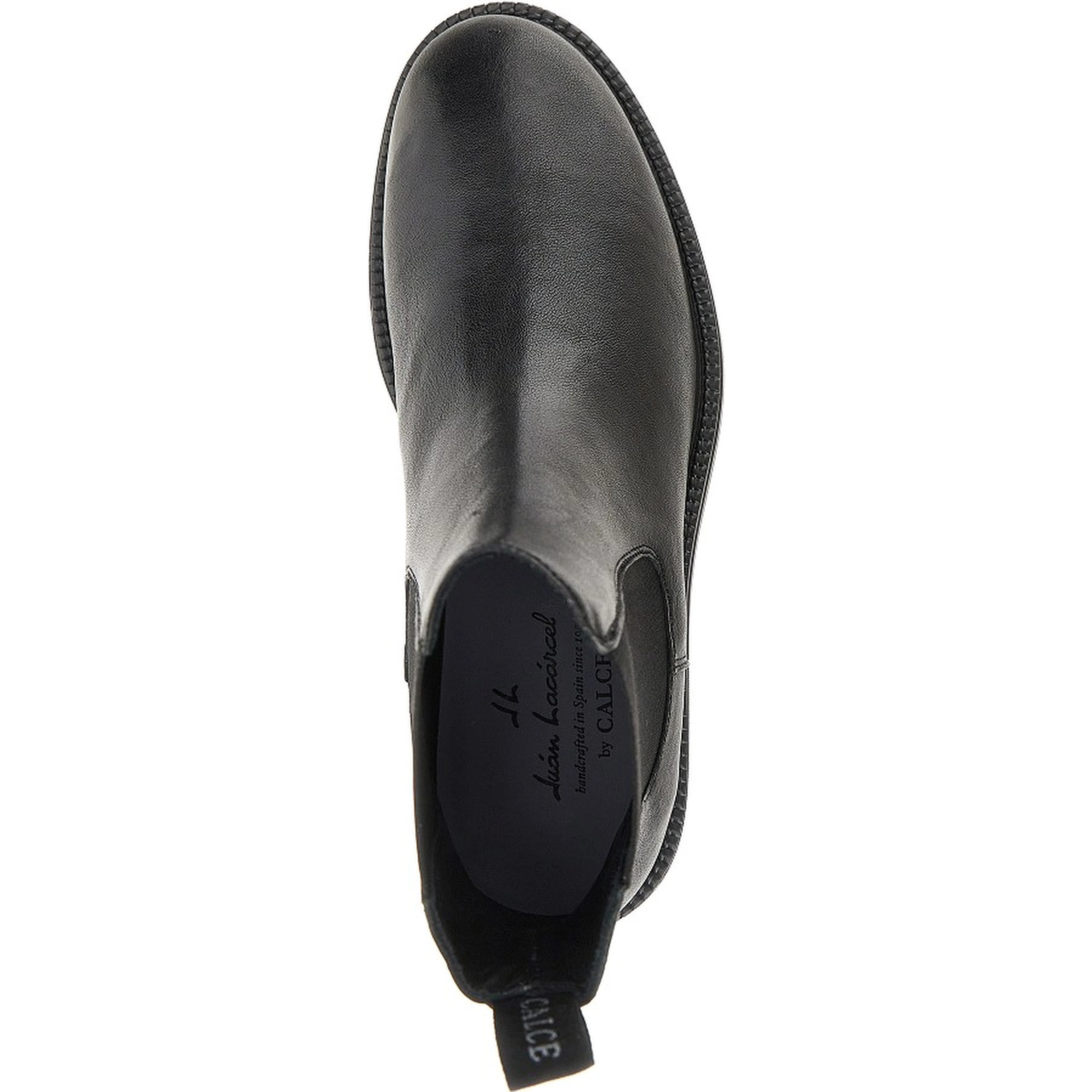 Leather Chelsea boots