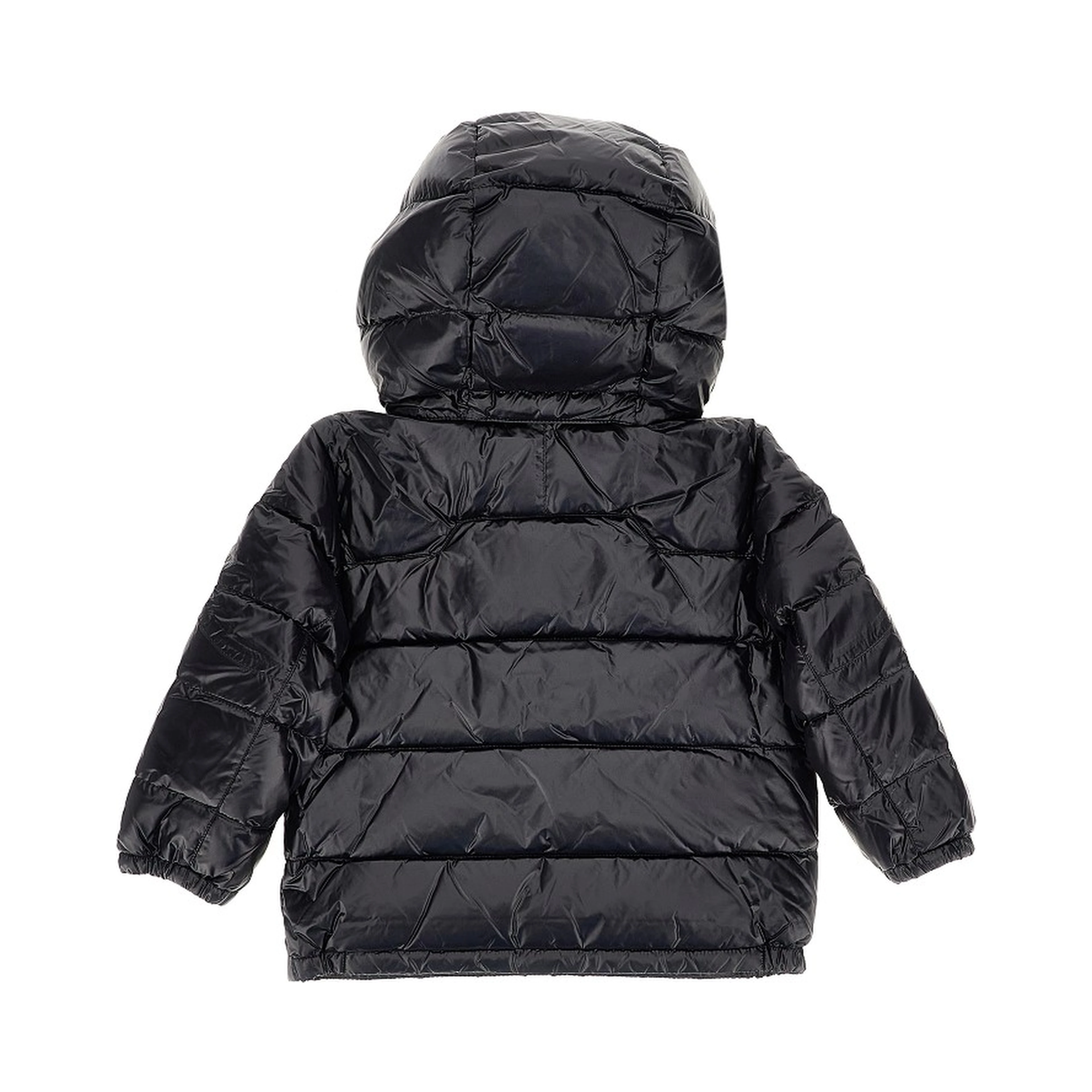 Recycled polyester down jacket