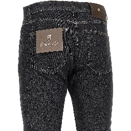 'Breakbeat' Denim Lyx pants