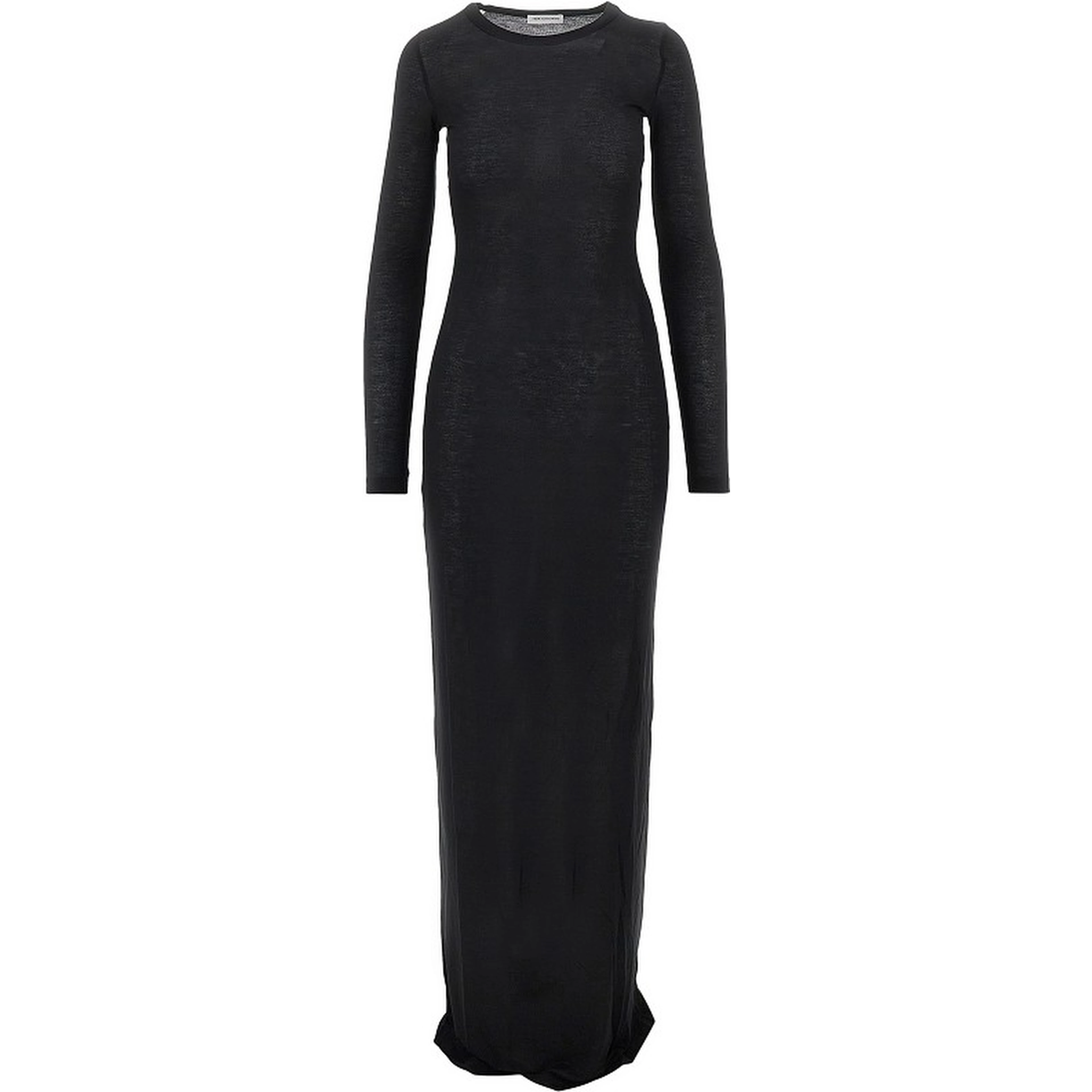 Jersey long dress