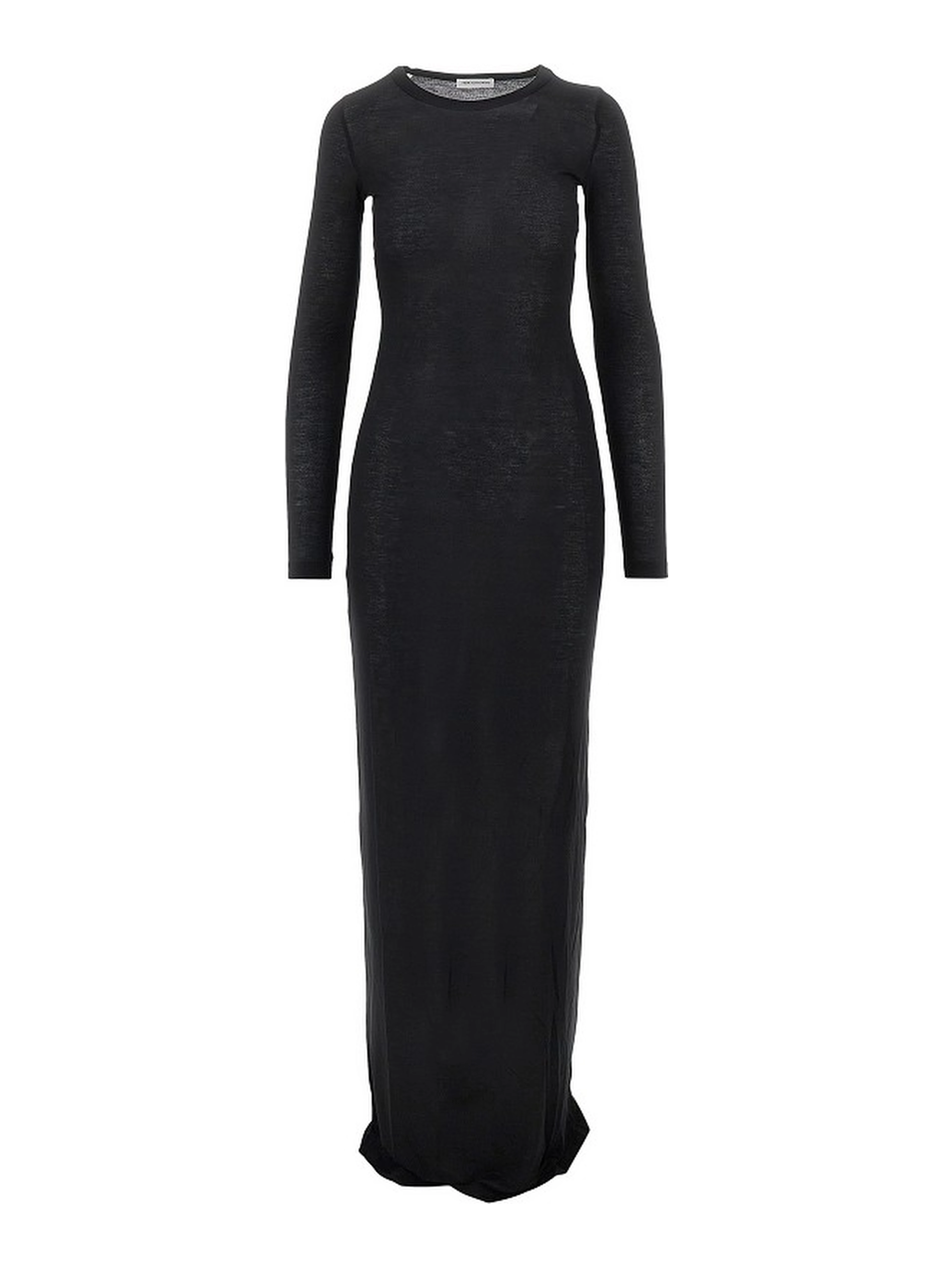 Jersey long dress