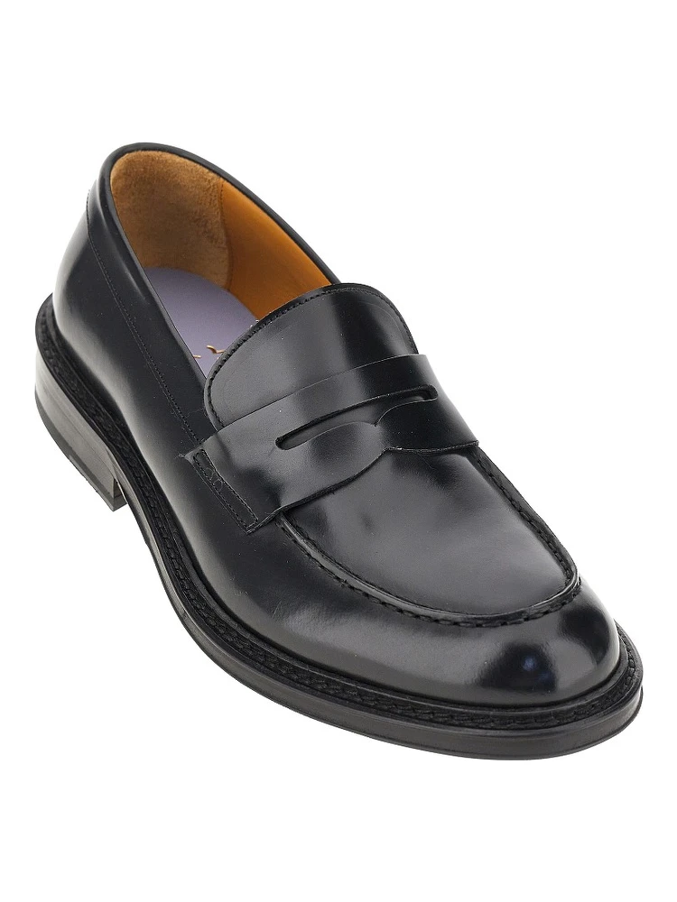 Leather loafers alternative