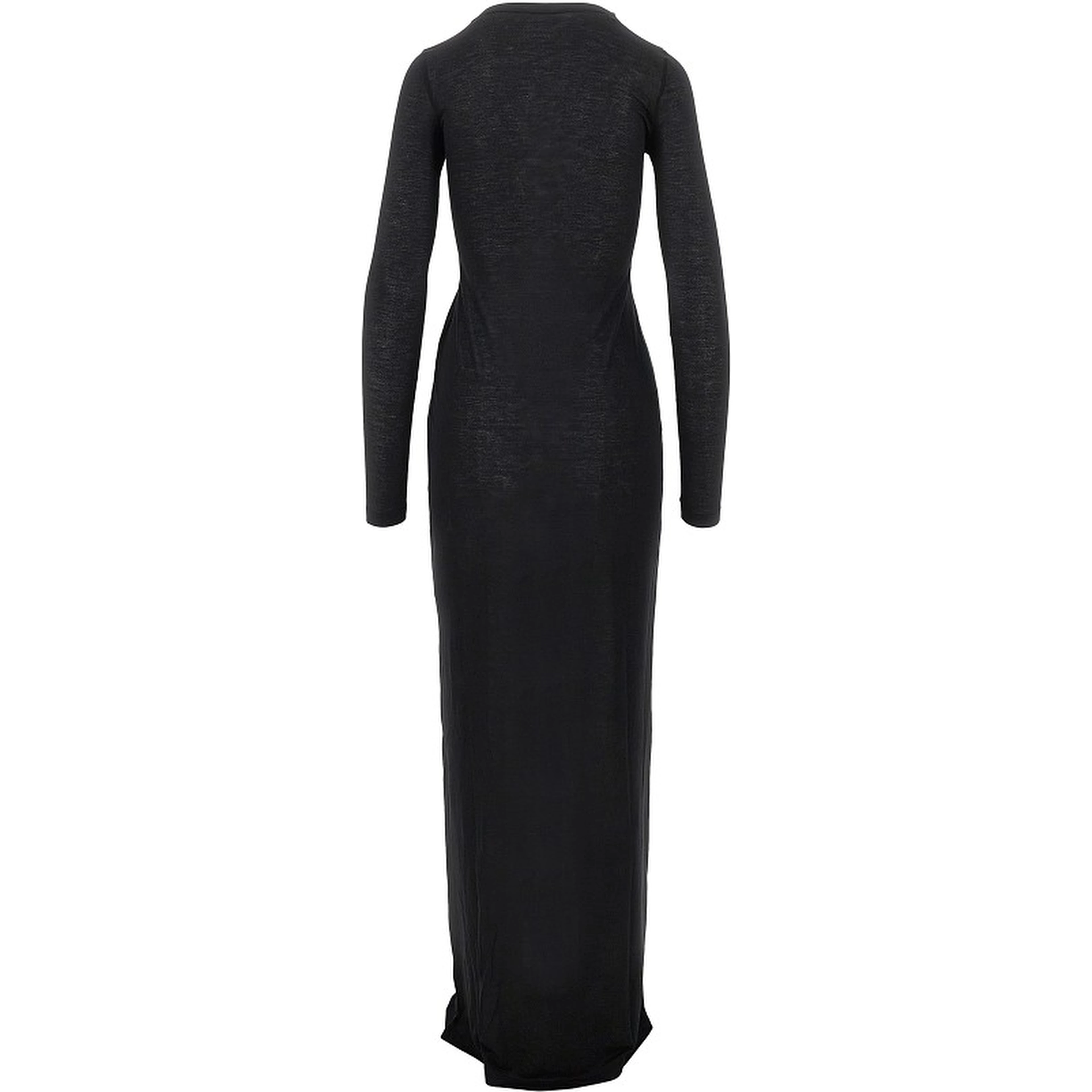 Jersey long dress