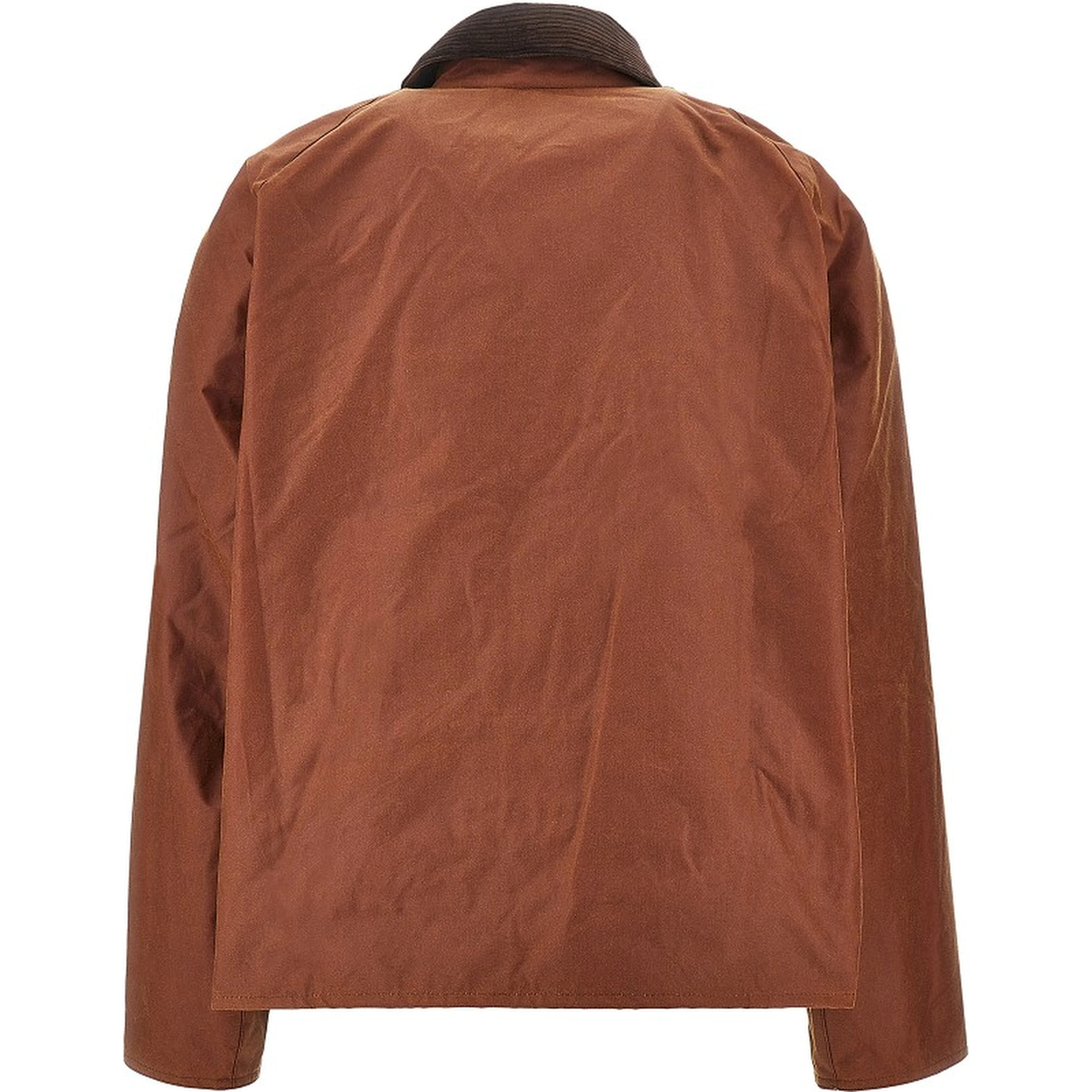 Key Transport waxed cotton jacket