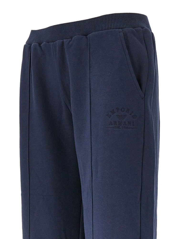 Wide-leg jersey pants alternative