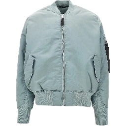 Reversible MA-1 Base Flight Jacket