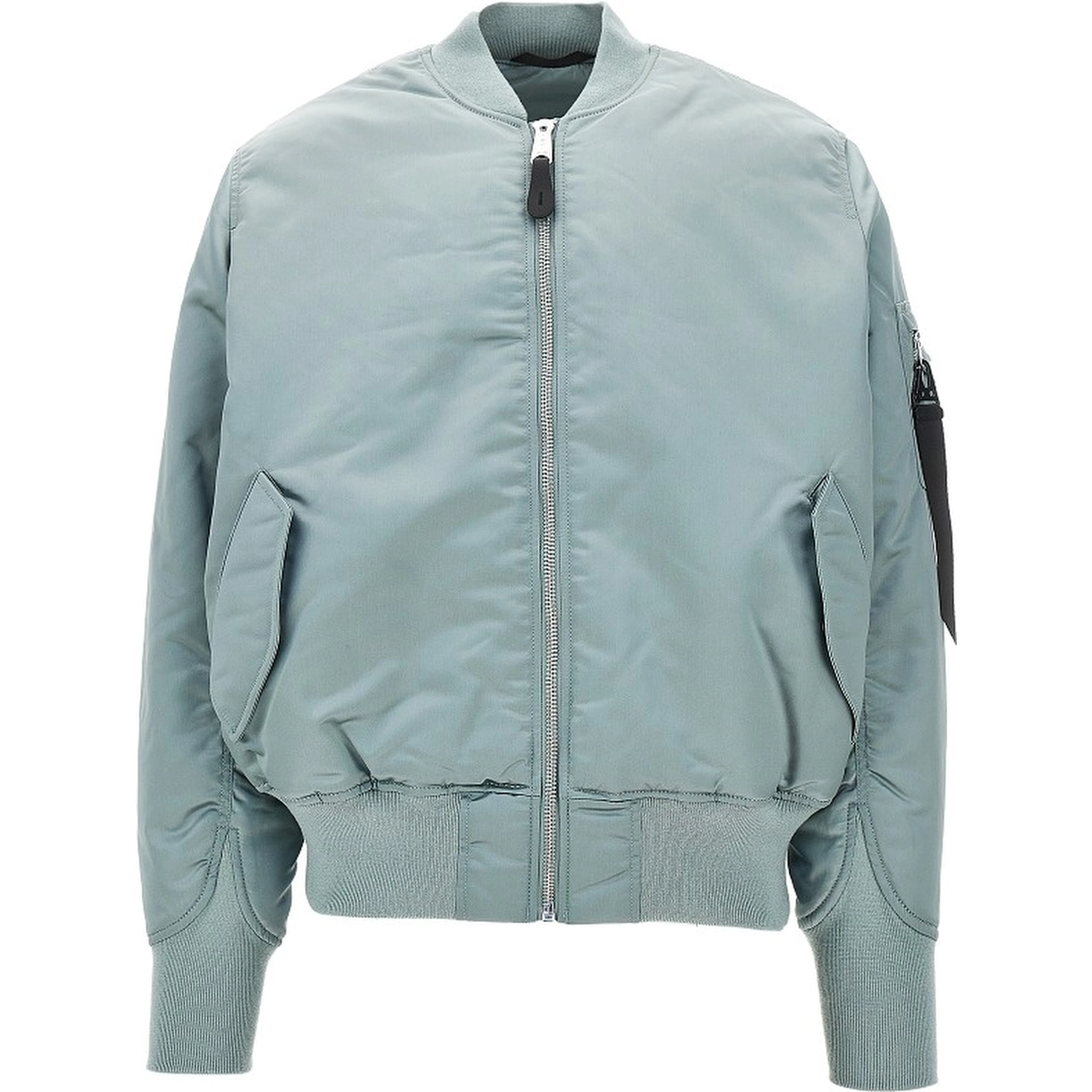 Reversible MA-1 Base Flight Jacket