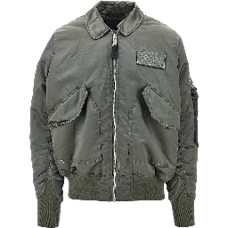 CWU-45/P Base UV bomber jacket
