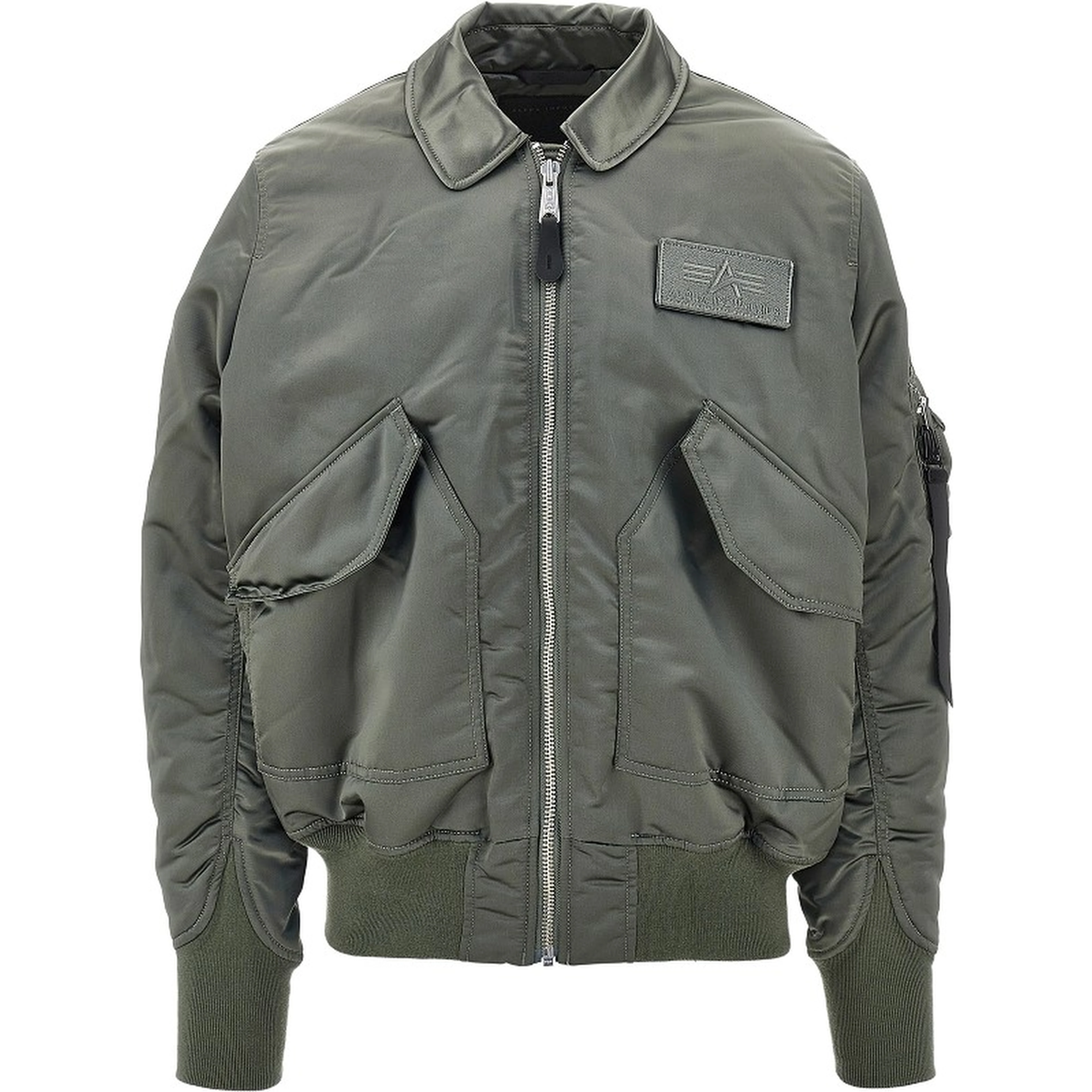 CWU-45/P Base UV bomber jacket