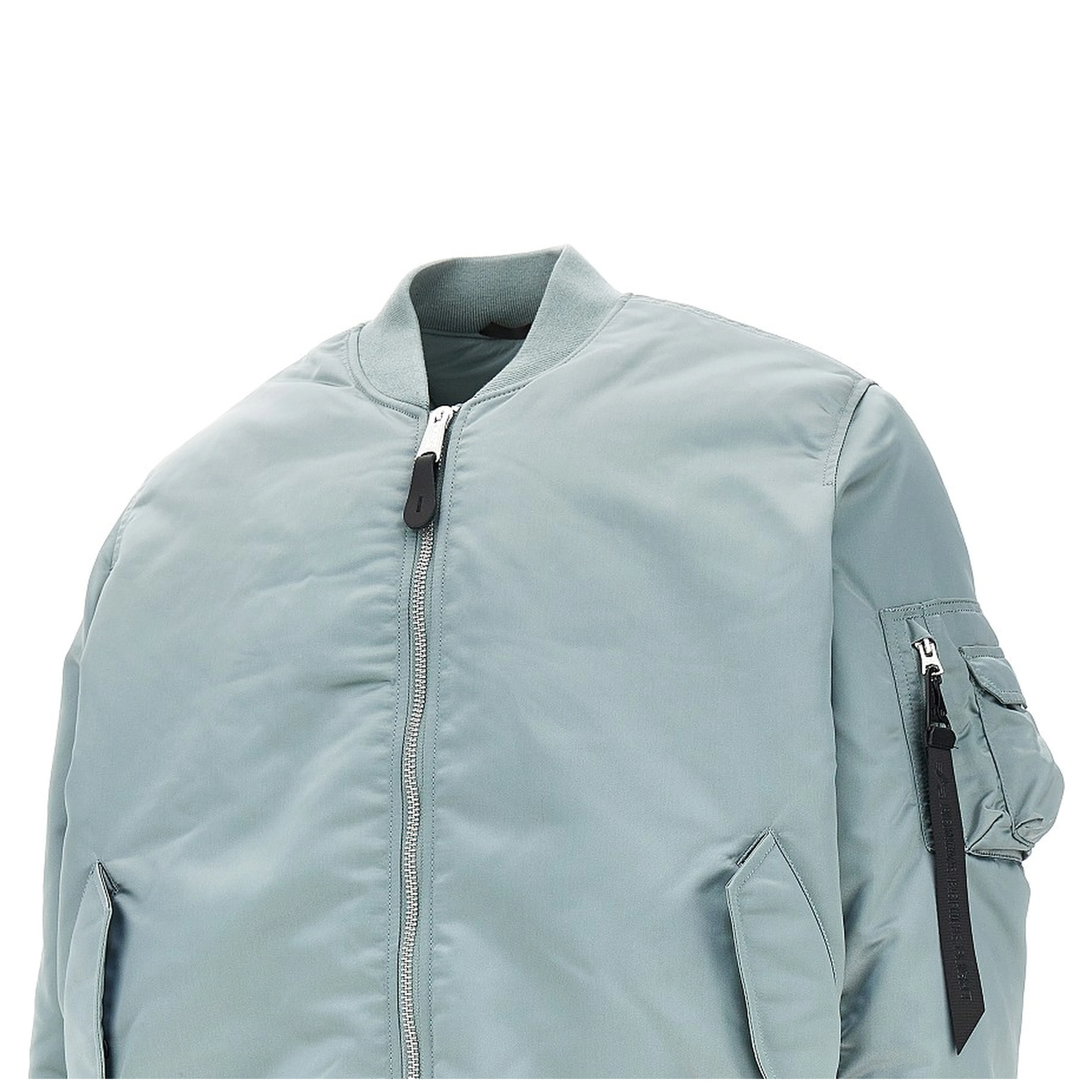 Reversible MA-1 Base Flight Jacket