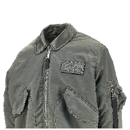 CWU-45/P Base UV bomber jacket