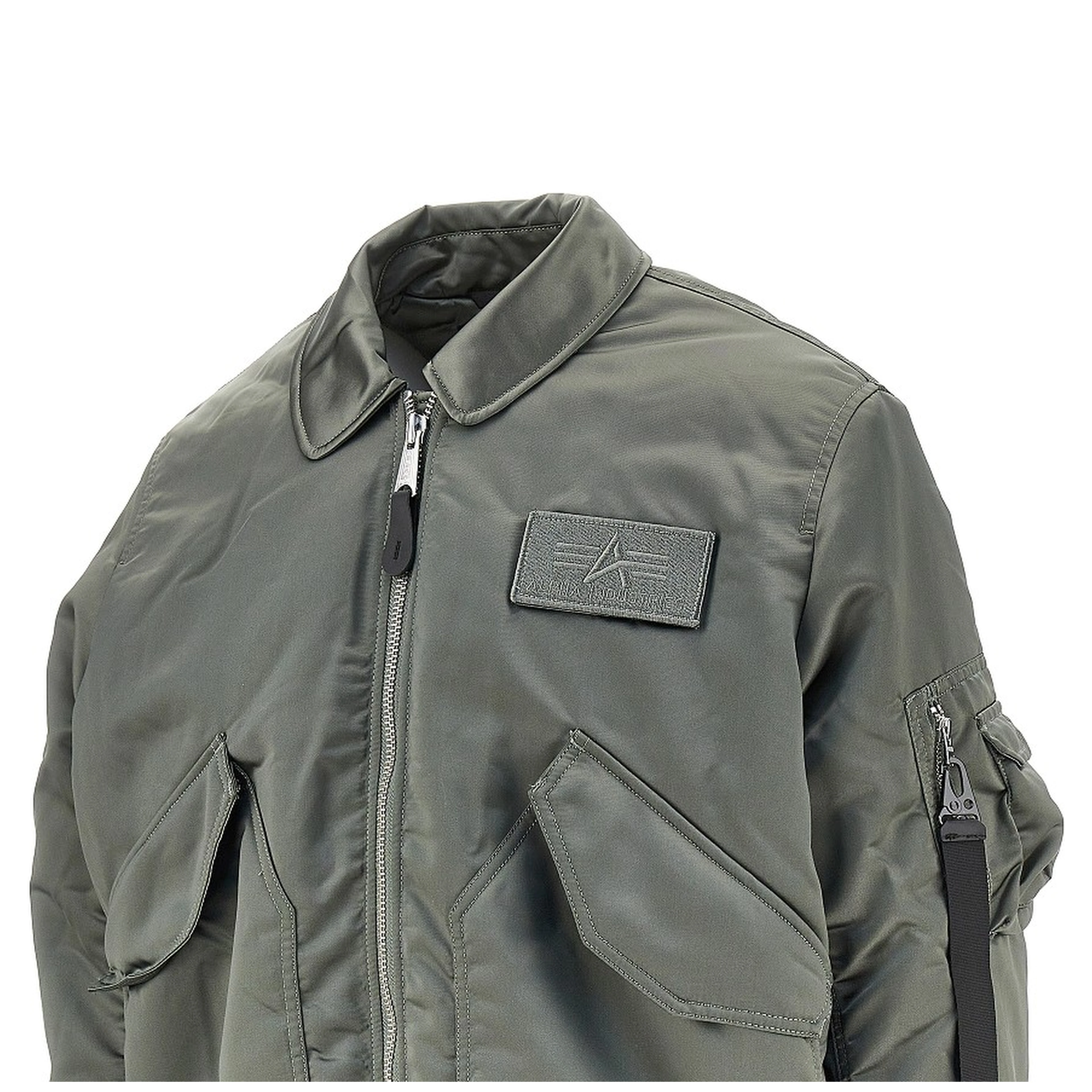 CWU-45/P Base UV bomber jacket