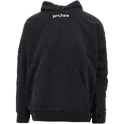 Classic logo oversized hoodie